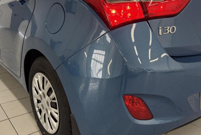 Hyundai i30 II с пробегом 2013 года, цена 840 000 рублей, 81470 км, хэтчбек, Автокод Объявления