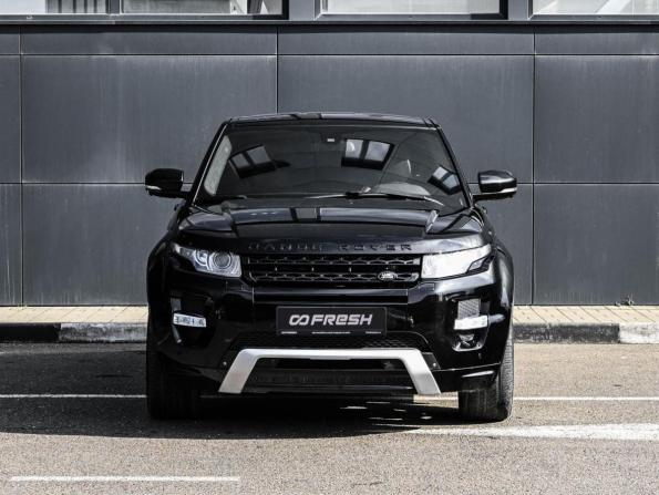 Land Rover Range Rover Evoque I с пробегом 2012 года, цена 2 234 000 рублей, 222716 км, внедорожник, Автокод Объявления