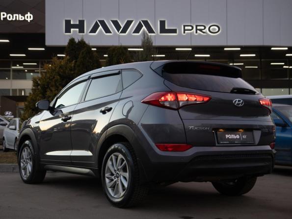 Hyundai Tucson III с пробегом 2015 года, цена 1 568 000 рублей, 196771 км, внедорожник, Автокод Объявления