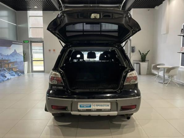 Mitsubishi Outlander I с пробегом 2005 года, цена 549 000 рублей, 224382 км, внедорожник, Автокод Объявления