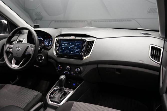 Hyundai Creta I Рестайлинг с пробегом 2020 года, цена 2 145 000 рублей, 22000 км, внедорожник, Автокод Объявления