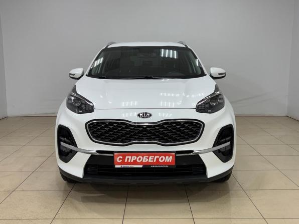 Kia Sportage IV Рестайлинг с пробегом 2019 года, цена 2 300 000 рублей, 108409 км, внедорожник, Автокод Объявления