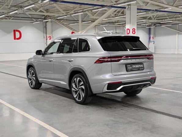 Geely Monjaro I с пробегом 2024 года, цена 3 650 000 рублей, 28452 км, внедорожник, Автокод Объявления