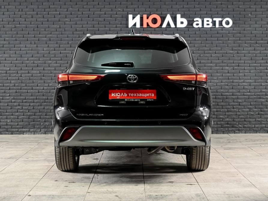 Toyota Highlander IV (XU70) Екатеринбург  - изображение 5