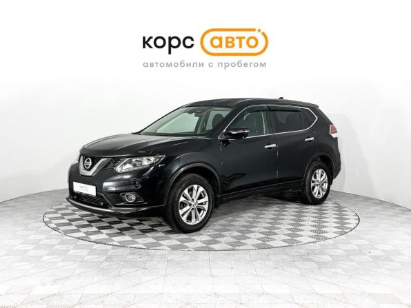 Nissan X-Trail III с пробегом 2018 года, цена 1 611 000 рублей, 162406 км, внедорожник, Автокод Объявления