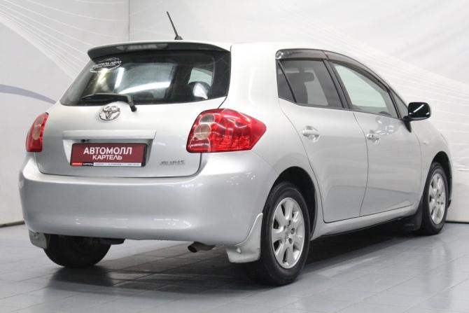 Toyota Auris I с пробегом 2007 года, цена 659 000 рублей, 344799 км, хэтчбек, Автокод Объявления