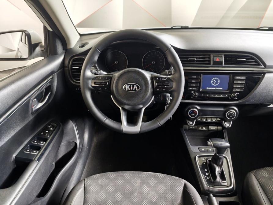 Kia Rio IV Москва  - изображение 20