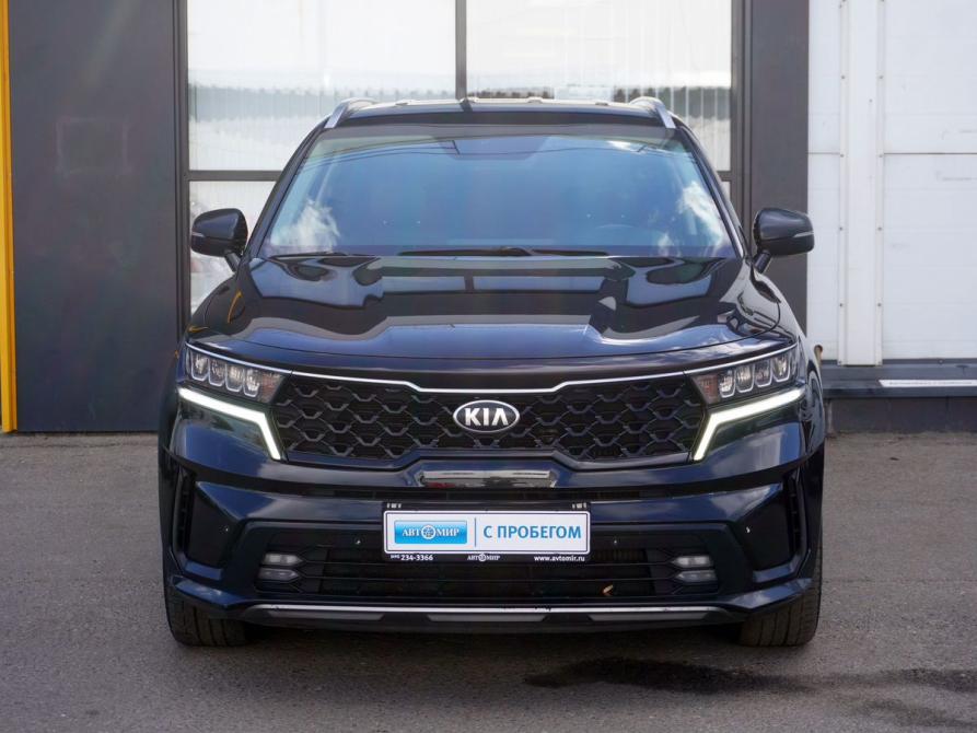Kia Sorento IV Москва  - изображение 2