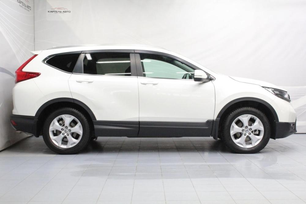Honda CR-V V Кемерово  - изображение 5