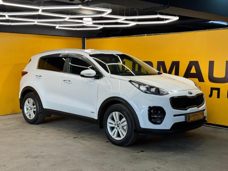 Kia Sportage IV Ижевск  - изображение 3