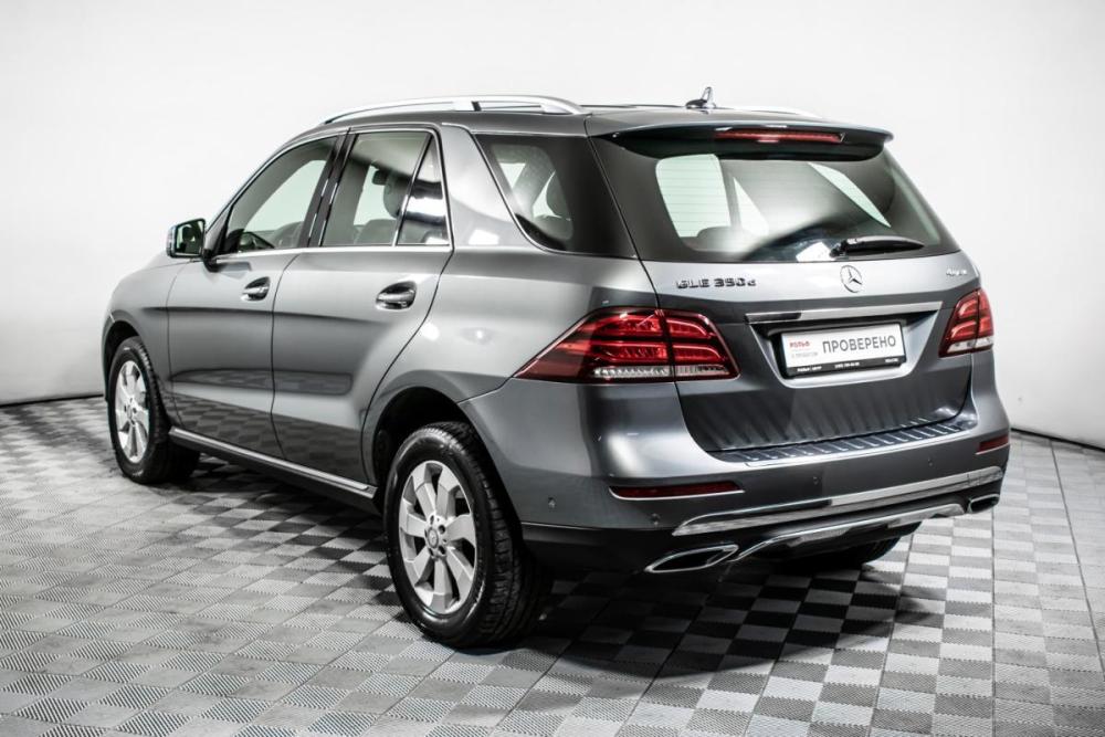 Mercedes-Benz GLE I (W166) Москва  - изображение 7