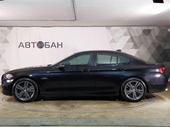 BMW 5 серии VI (F10/F11/F07) Рестайлинг с пробегом 2013 года, цена 1 934 000 рублей, 161408 км, седан, Автокод Объявления