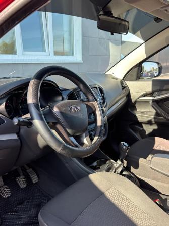 Lada (ВАЗ) Vesta I с пробегом 2016 года, цена 725 000 рублей, 152120 км, седан, Автокод Объявления