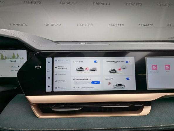 Geely Monjaro I с пробегом 2023 года, цена 3 097 000 рублей, 60251 км, внедорожник, Автокод Объявления