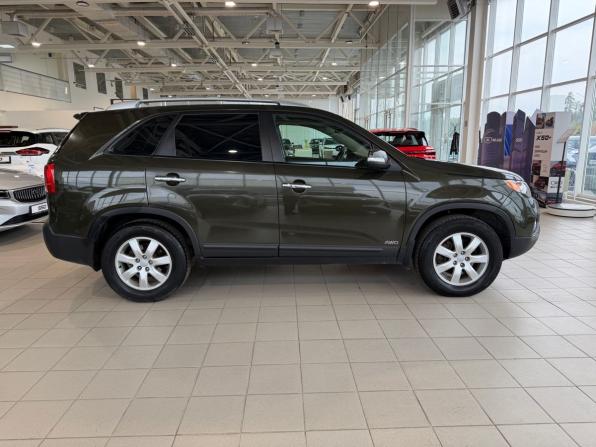 Kia Sorento II с пробегом 2011 года, цена 995 900 рублей, 274800 км, внедорожник, Автокод Объявления