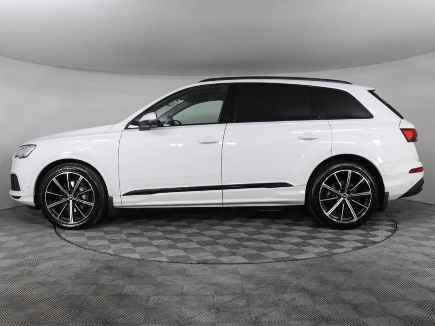 Audi Q7 II (4M) Рестайлинг Химки  - изображение 8