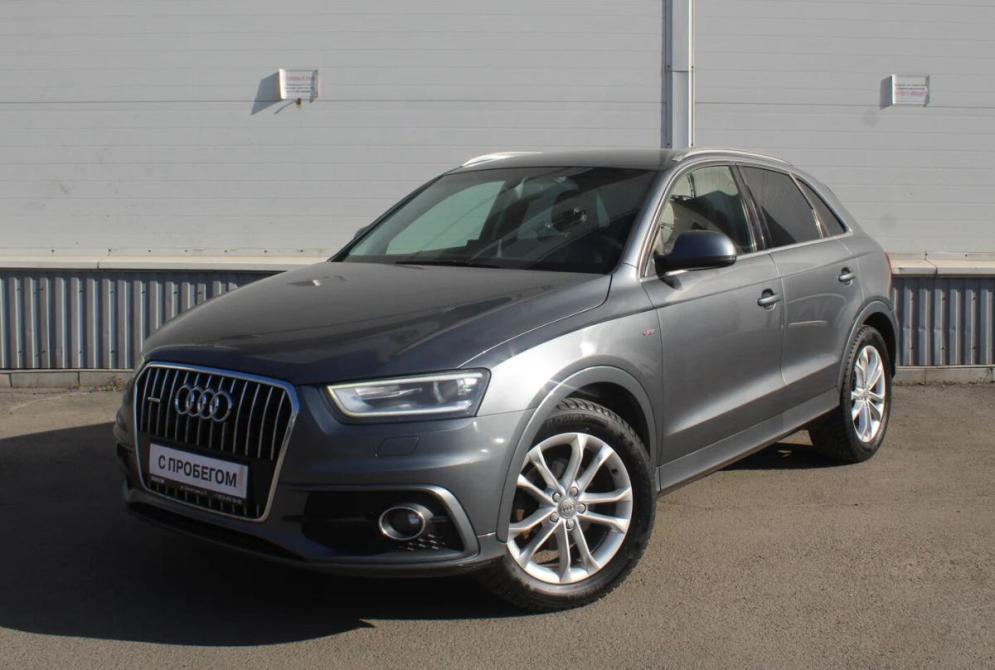 Audi Q3 I (8U) Санкт-Петербург  - изображение 1