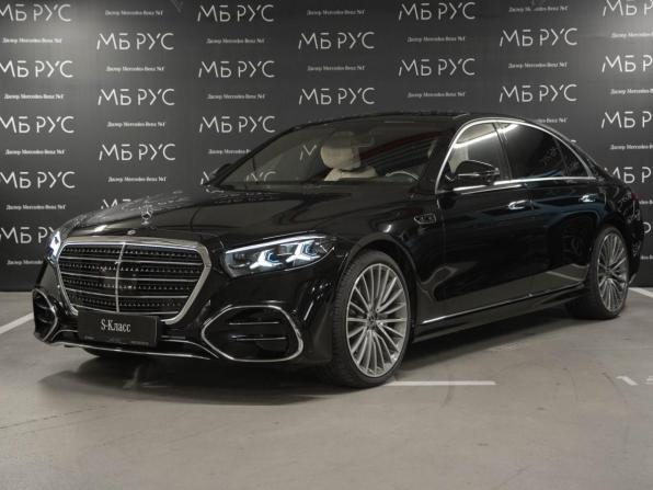 Новый Mercedes-Benz S-Класс VII (W223) Рестайлинг 2026 года, цена 35 500 000 рублей, седан, Автокод Объявления