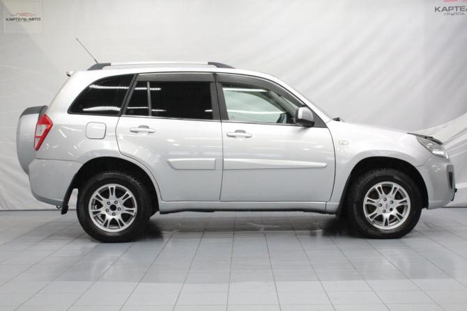 Chery Tiggo (T11) I Рестайлинг (FL) с пробегом 2014 года, цена 650 000 рублей, 157000 км, внедорожник, Автокод Объявления