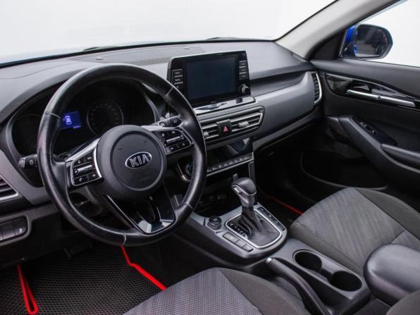 Kia Seltos I с пробегом 2021 года, цена 1 840 000 рублей, 90926 км, внедорожник, Автокод Объявления