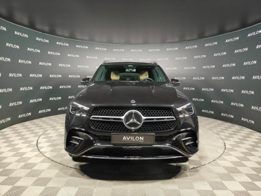 Mercedes-Benz GLE II (V167) Рестайлинг Москва  - изображение 5