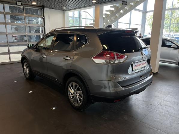 Nissan X-Trail III с пробегом 2017 года, цена 1 707 000 рублей, 133967 км, внедорожник, Автокод Объявления