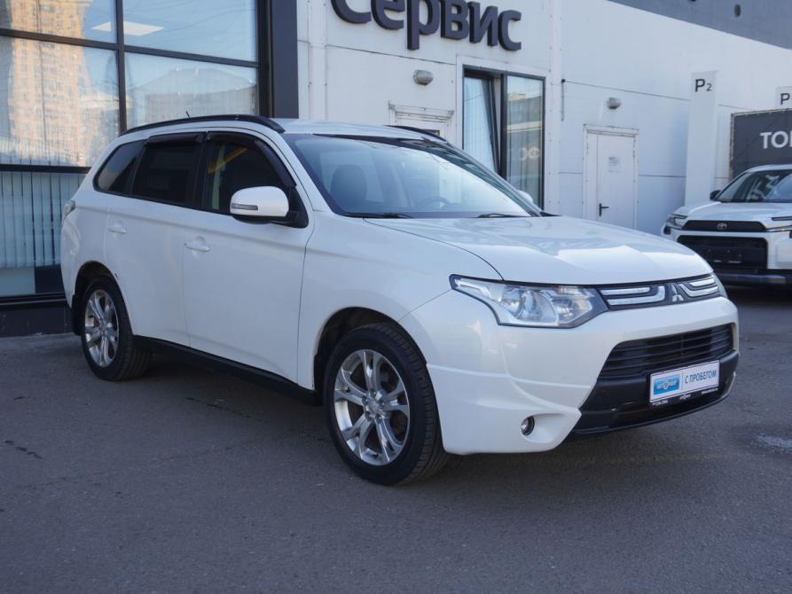 Mitsubishi Outlander III Москва  - изображение 3