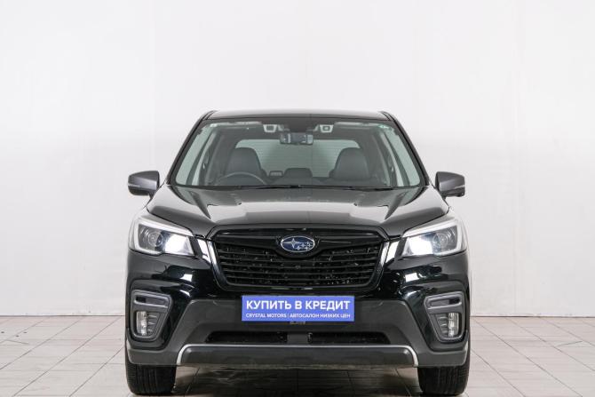 Subaru Forester V с пробегом 2021 года, цена 3 399 000 рублей, 53867 км, внедорожник, Автокод Объявления