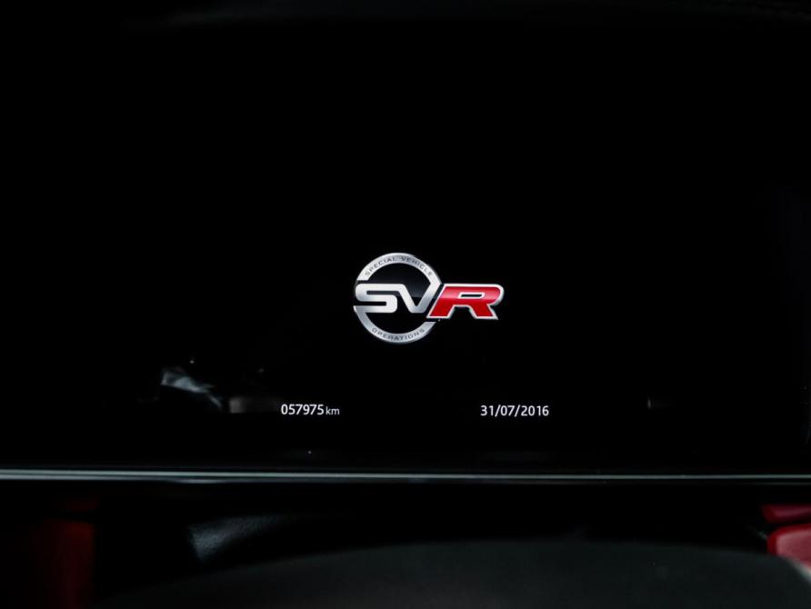 Land Rover Range Rover Sport II Рестайлинг Москва  - изображение 11