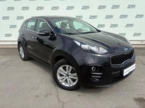 Kia Sportage IV с пробегом 2018 года, цена 2 150 000 рублей, 120000 км, внедорожник, Автокод Объявления