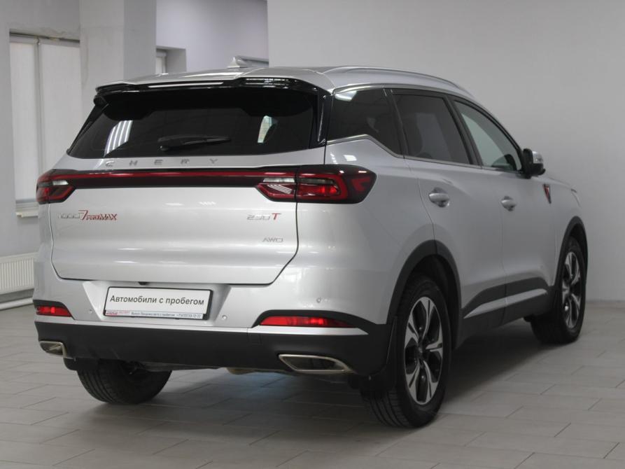 Chery Tiggo 7 Pro Max I Старый Оскол  - изображение 6