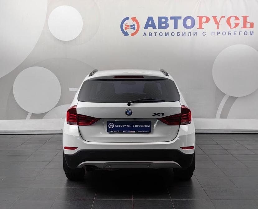 BMW X1 I (E84) Москва  - изображение 4