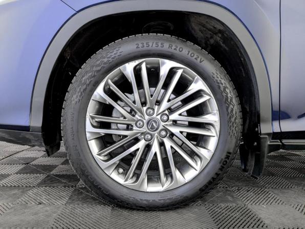 Lexus RX IV Рестайлинг с пробегом 2021 года, цена 5 500 000 рублей, 65400 км, внедорожник, Автокод Объявления