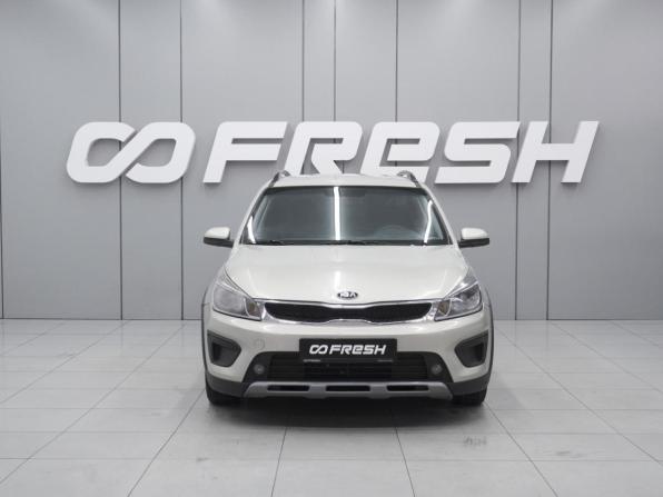Kia Rio IV с пробегом 2018 года, цена 1 299 000 рублей, 154978 км, хэтчбек, Автокод Объявления
