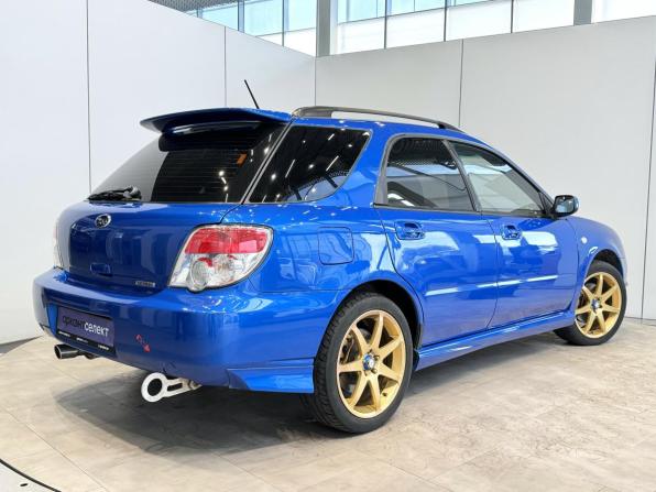 Subaru Impreza II Рестайлинг 2 с пробегом 2006 года, цена 900 000 рублей, 135633 км, универсал, Автокод Объявления