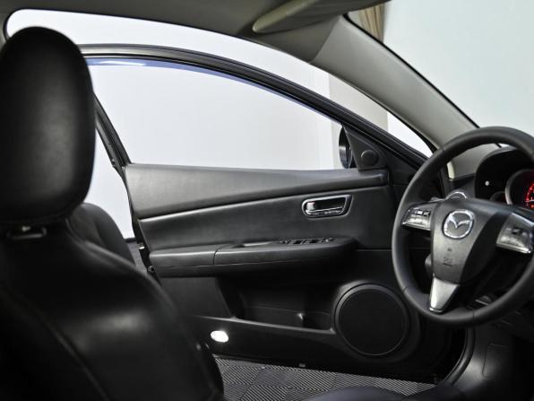 Mazda 6 II (GH) Рестайлинг с пробегом 2012 года, цена 1 049 000 рублей, 105000 км, седан, Автокод Объявления