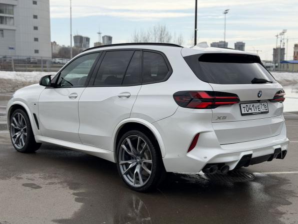 BMW X5 IV (G05/G18) с пробегом 2019 года, цена 5 200 000 рублей, 156000 км, внедорожник, Автокод Объявления