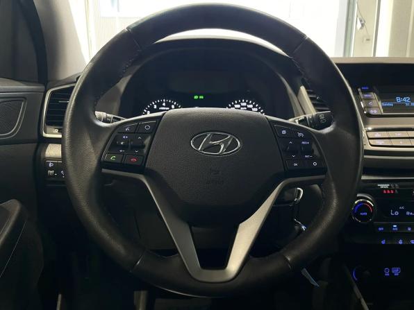 Hyundai Tucson III с пробегом 2018 года, цена 2 220 000 рублей, 77035 км, внедорожник, Автокод Объявления