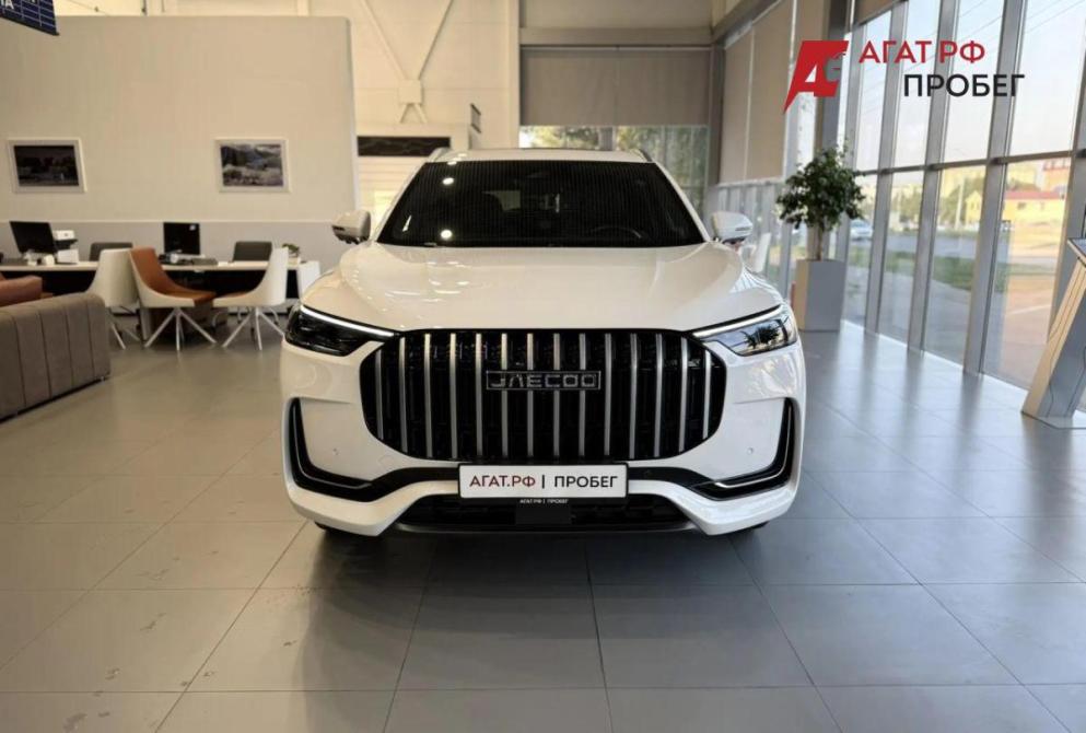 Jaecoo J8 Ставрополь  - изображение 2