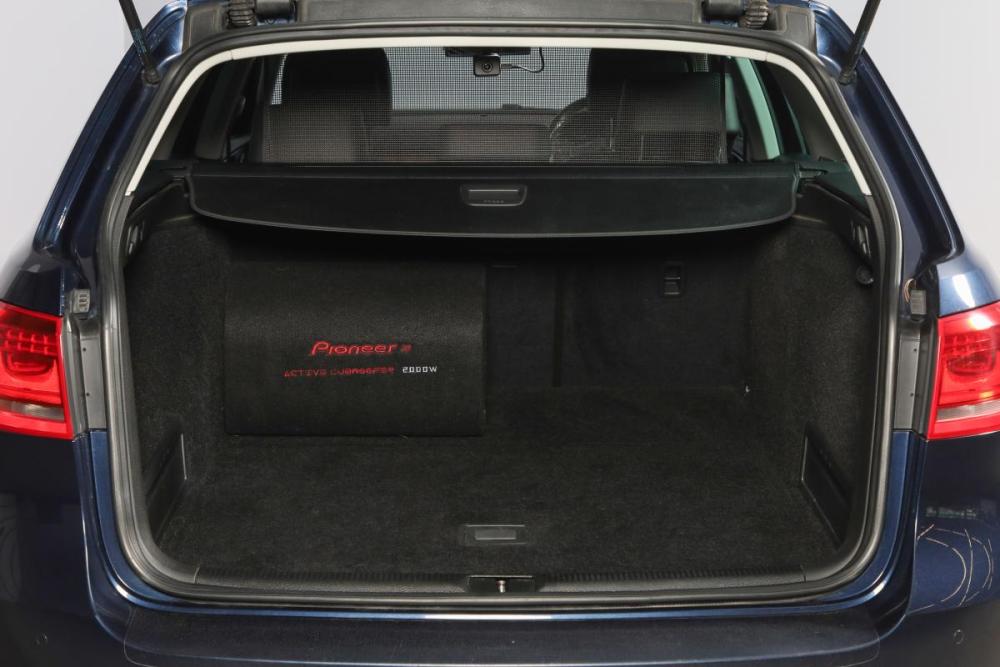 Volkswagen Passat B7 Новосибирск  - изображение 19