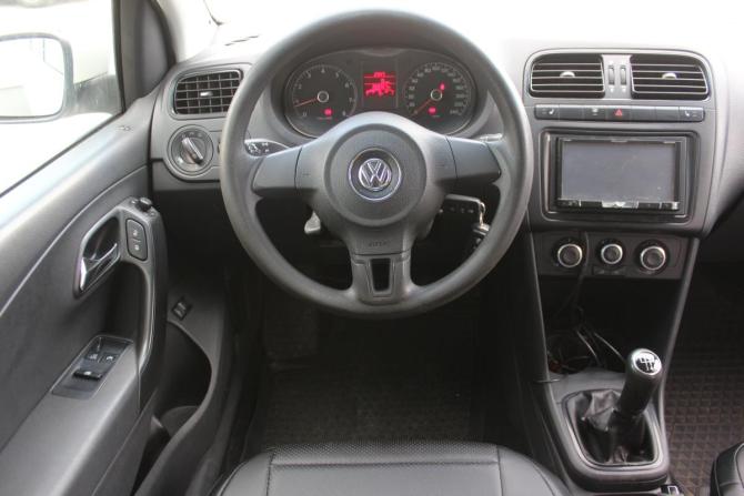 Volkswagen Polo V с пробегом 2012 года, цена 447 000 рублей, 368420 км, седан, Автокод Объявления