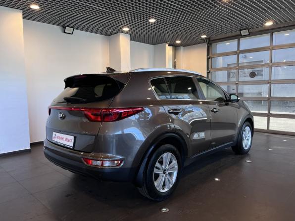 Kia Sportage IV Рестайлинг с пробегом 2018 года, цена 2 280 000 рублей, 138819 км, внедорожник, Автокод Объявления