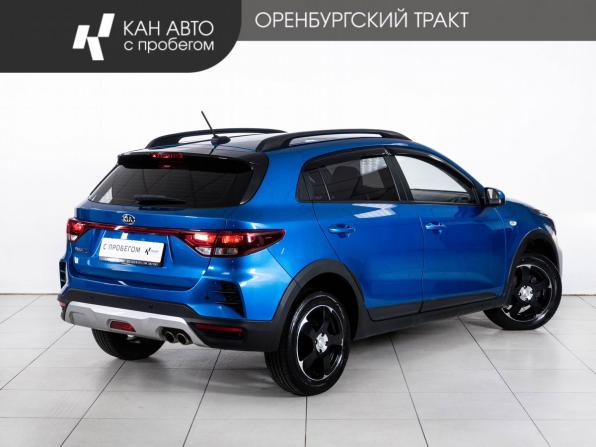 Kia Rio IV Рестайлинг с пробегом 2020 года, цена 1 798 000 рублей, 30291 км, хэтчбек, Автокод Объявления