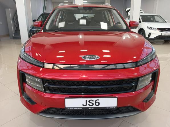 JAC JS6 с пробегом 2024 года, цена 2 959 000 рублей, 10 км, внедорожник, Автокод Объявления