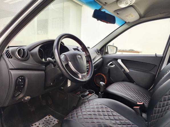 Lada (ВАЗ) Granta I Рестайлинг с пробегом 2019 года, цена 540 000 рублей, 190180 км, седан, Автокод Объявления