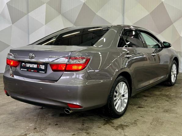 Toyota Camry VII (XV50) Рестайлинг с пробегом 2015 года, цена 1 879 000 рублей, 122340 км, седан, Автокод Объявления