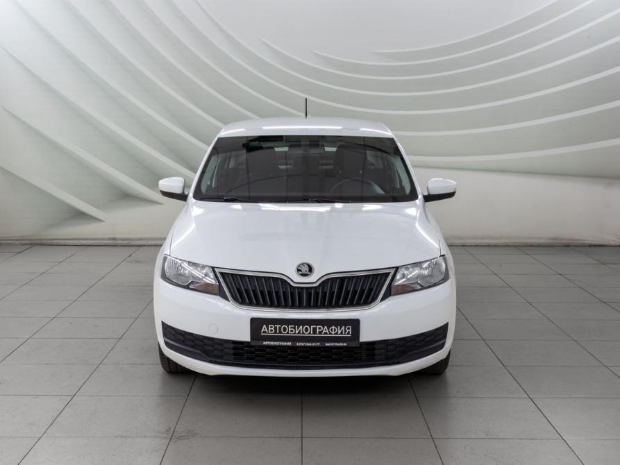 Skoda Rapid I Рестайлинг Волгоград  - изображение 2