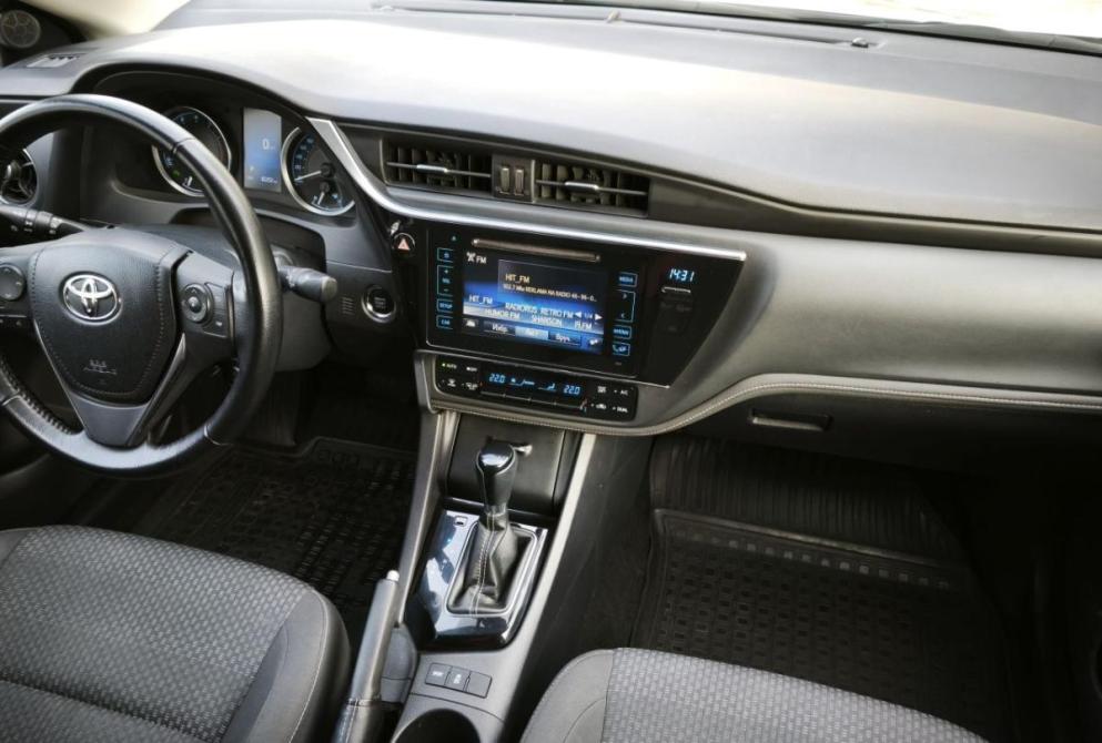 Toyota Corolla XI (E160 E170 E180) Рестайлинг 1 Сыктывкар  - изображение 16