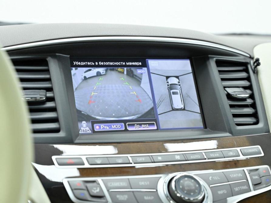Infiniti JX Москва  - изображение 18