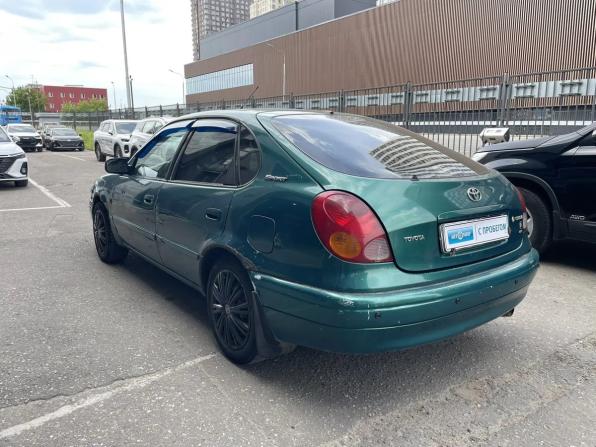 Toyota Corolla VIII (E110) Рестайлинг с пробегом 2001 года, цена 230 000 рублей, 387000 км, лифтбек, Автокод Объявления